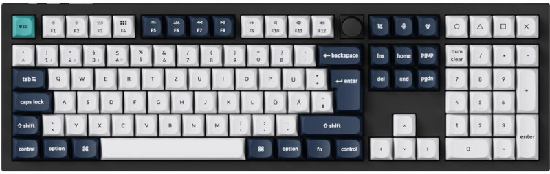 Keychron Q6 Max DE ISO (110%)