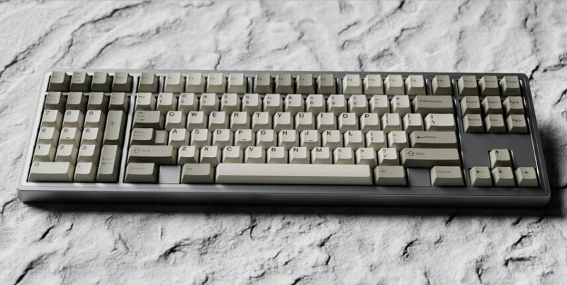 Egy nagyon prémium modell, a Pangea Full Size (110%, southpaw)