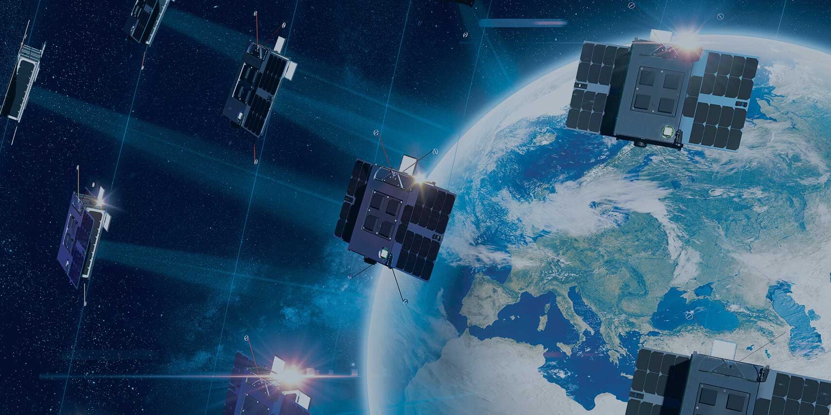 A SpaceX vitte fel az Eutelsat új műholdjait