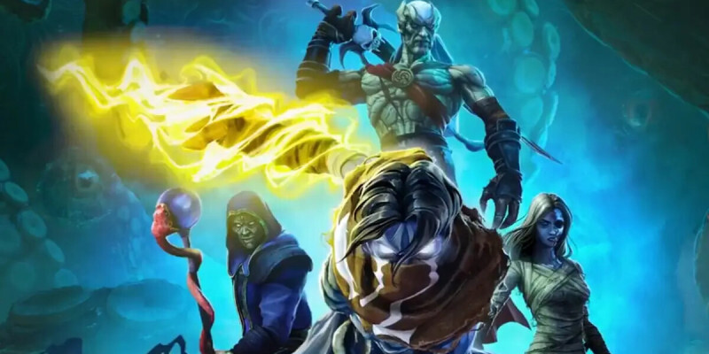 Mozgásban a Legacy of Kain Soul Reaver 1-2 Remastered