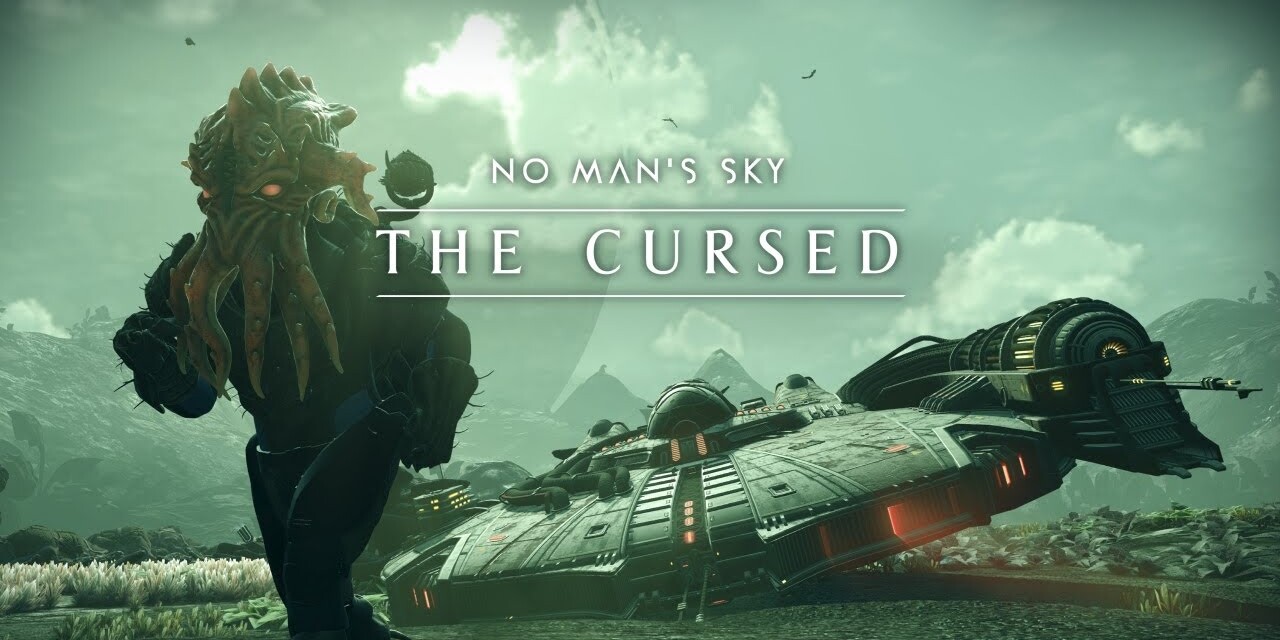 No Man's Sky - Már elérhető a The Cursed kiegészítő