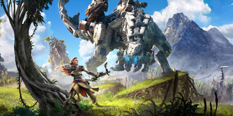 Horizon Zero Dawn - Összehasonlító videón az eredeti és a remaster kiadás