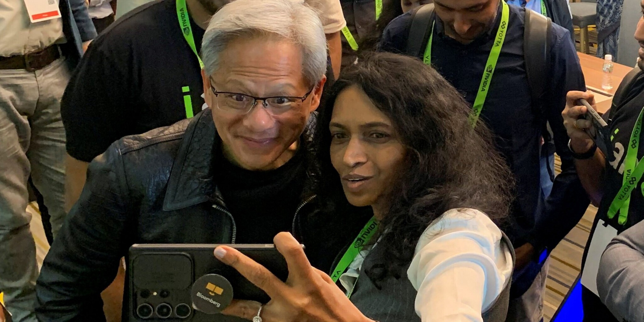 AI-forradalmat indít Indiában az NVIDIA