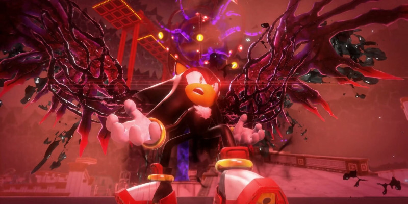 Premier előzetesen a Sonic X Shadow Generations