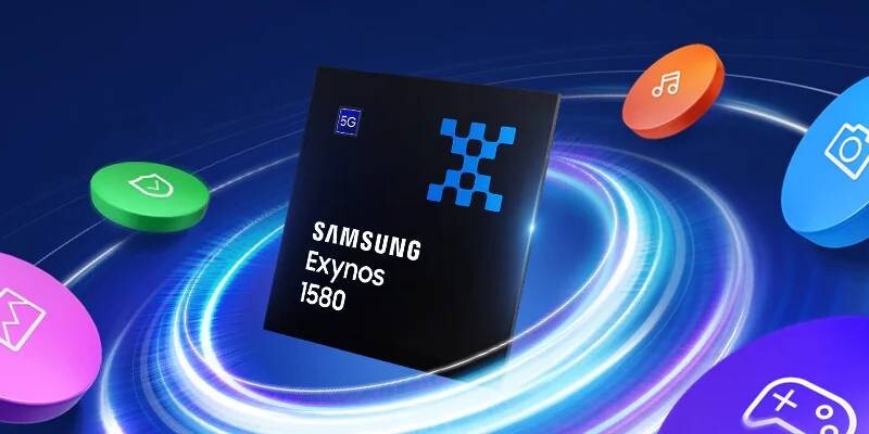 Sokat fejlődött az Exynos 1580