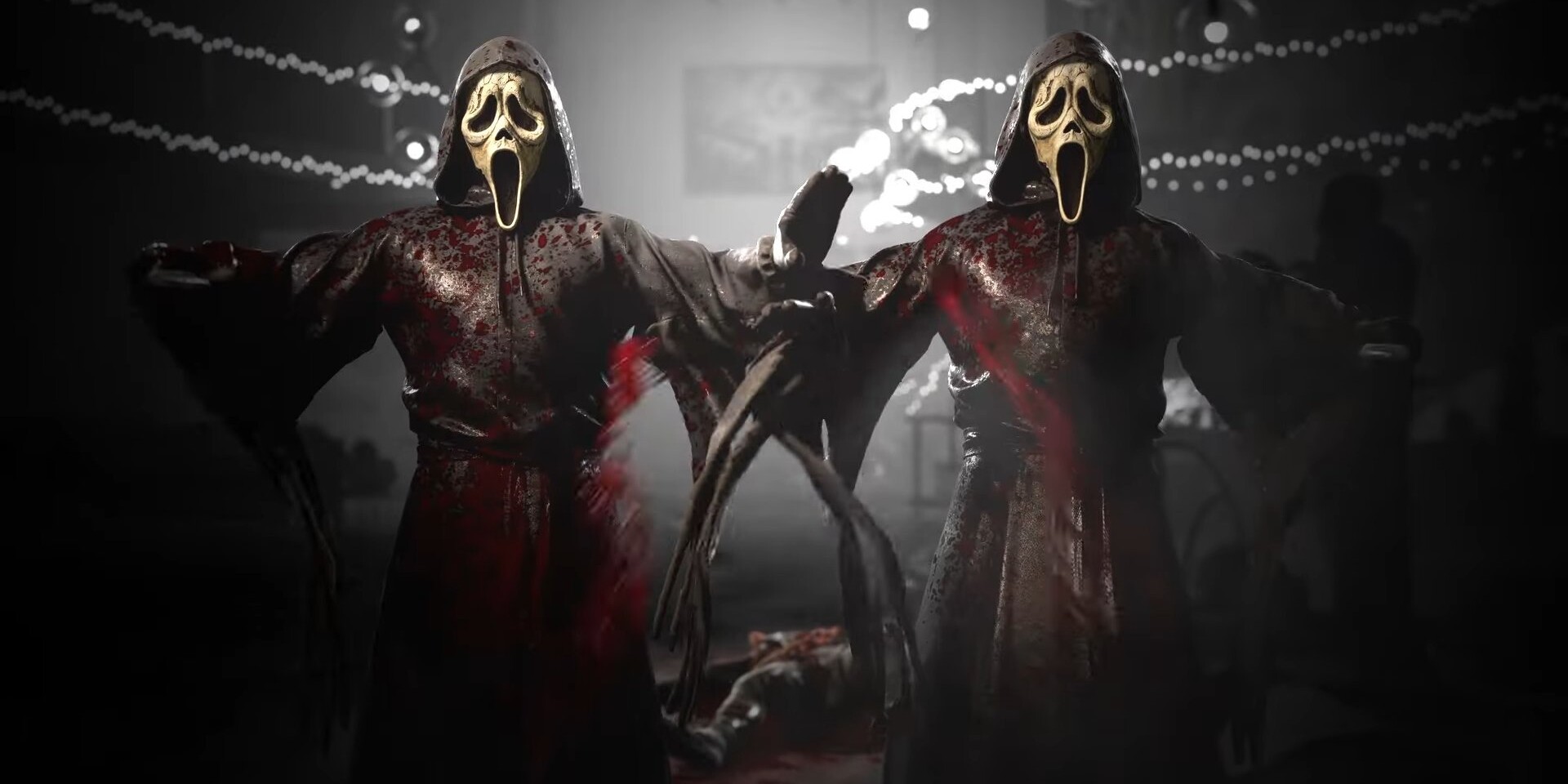 Mortal Kombat 1: Khaos Reigns - Rövid Teaser Trailert Kapott Ghostface ...