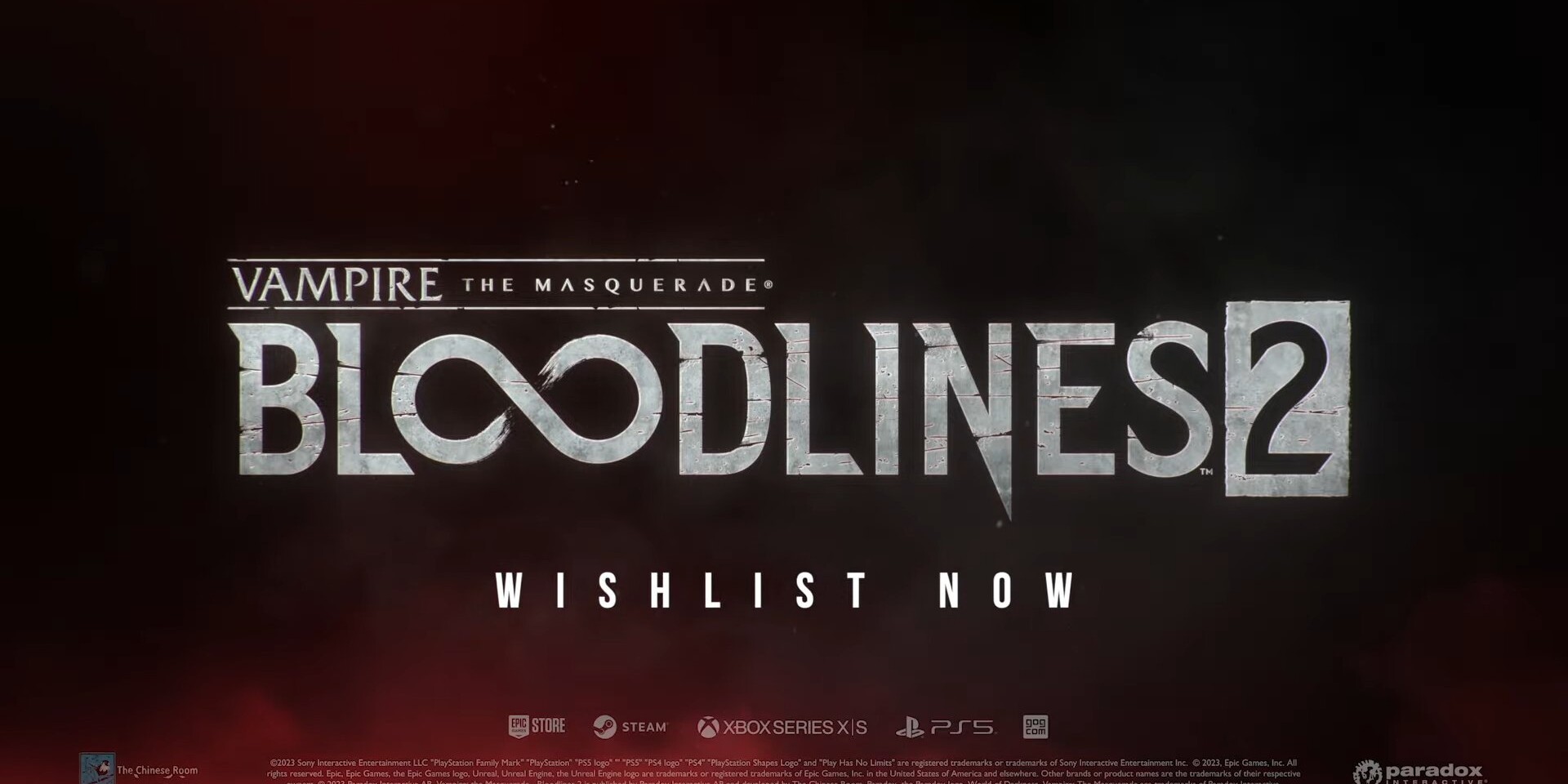 Friss trailert kapott a Vampire: The Masquerade Bloodlines 2