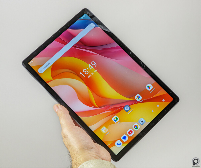 A képernyő szobabelsőben