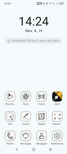 Csak a képernyőképeken maradnak színesek az ikonok a Max Ink módban