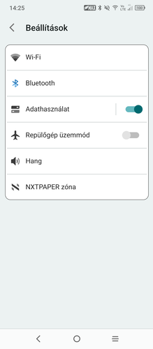 Csak a képernyőképeken maradnak színesek az ikonok a Max Ink módban