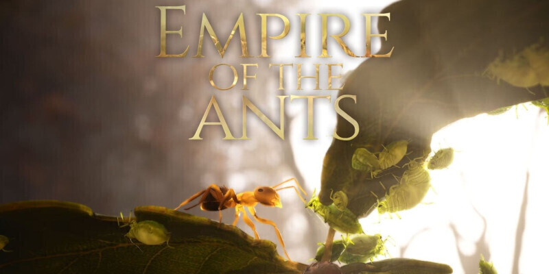 Premier előzetest kapott az Empire of the Ants