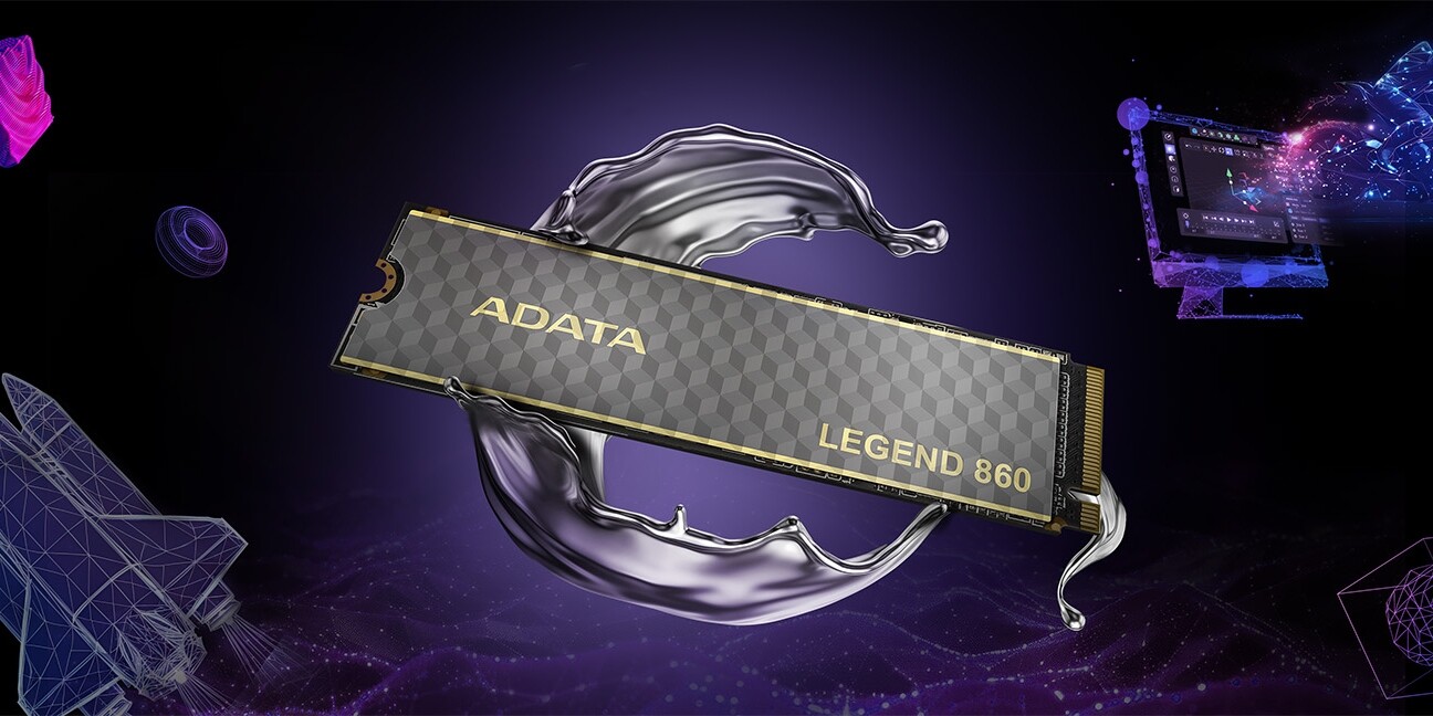 Új ADATA SSD-vel gyarapodott a PCI Express 4.0-s szegmens belépőszintje
