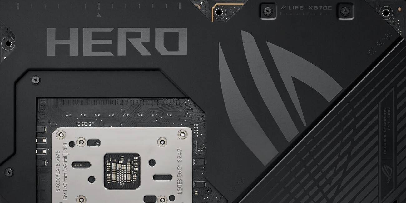 A legfrissebb ASUS BIOS-okkal kicsit felturbózhatjuk a Socket AM5-ös Ryzenünket