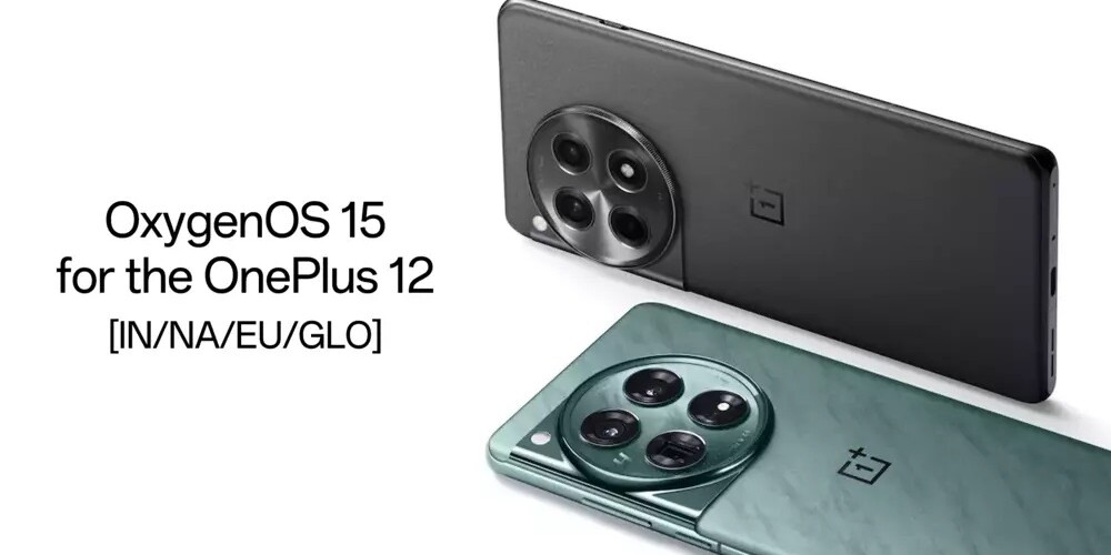 A OnePlus 12-re is telepíthető az Android 15
