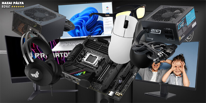 PROHARDVER! - Az Online PC Magazin