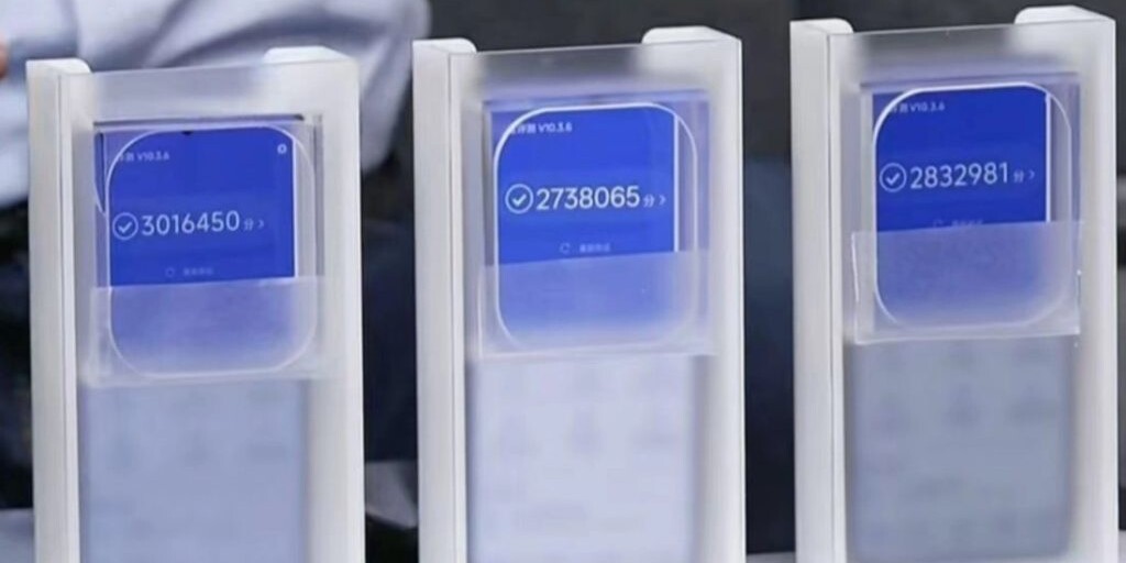 Hárommilliós AnTuTu pontszámmal büszkélkedik a Redmi K80 Pro