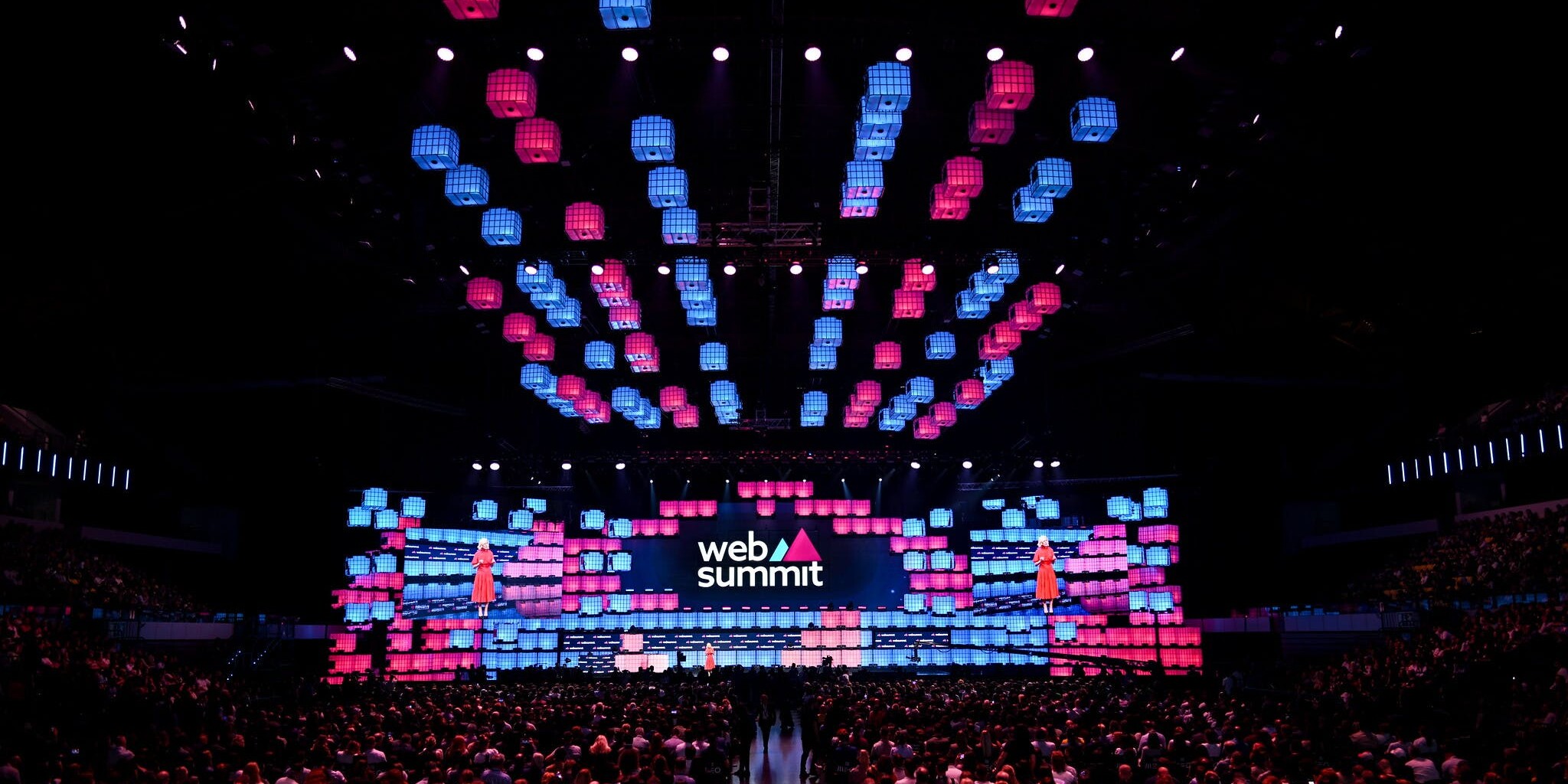 Elindult a Web Summit: Trump, a közösségi média és az AI a fő témák