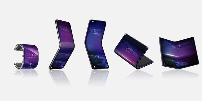 Lassítanak a hajlítható kijelzős telefonok fejlesztésén a kínai márkák