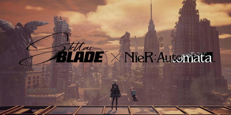 Stellar Blade - Alig több mint egy hét múlva jön a NieR: Automata DLC