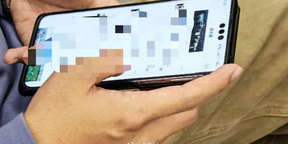 Lesifotón és renderképen a Huawei Mate 70 Pro