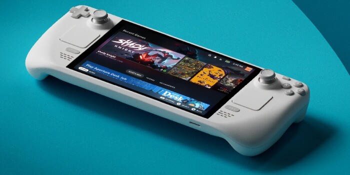 Havazáshoz igazított kiadás kap a Steam Deck OLED