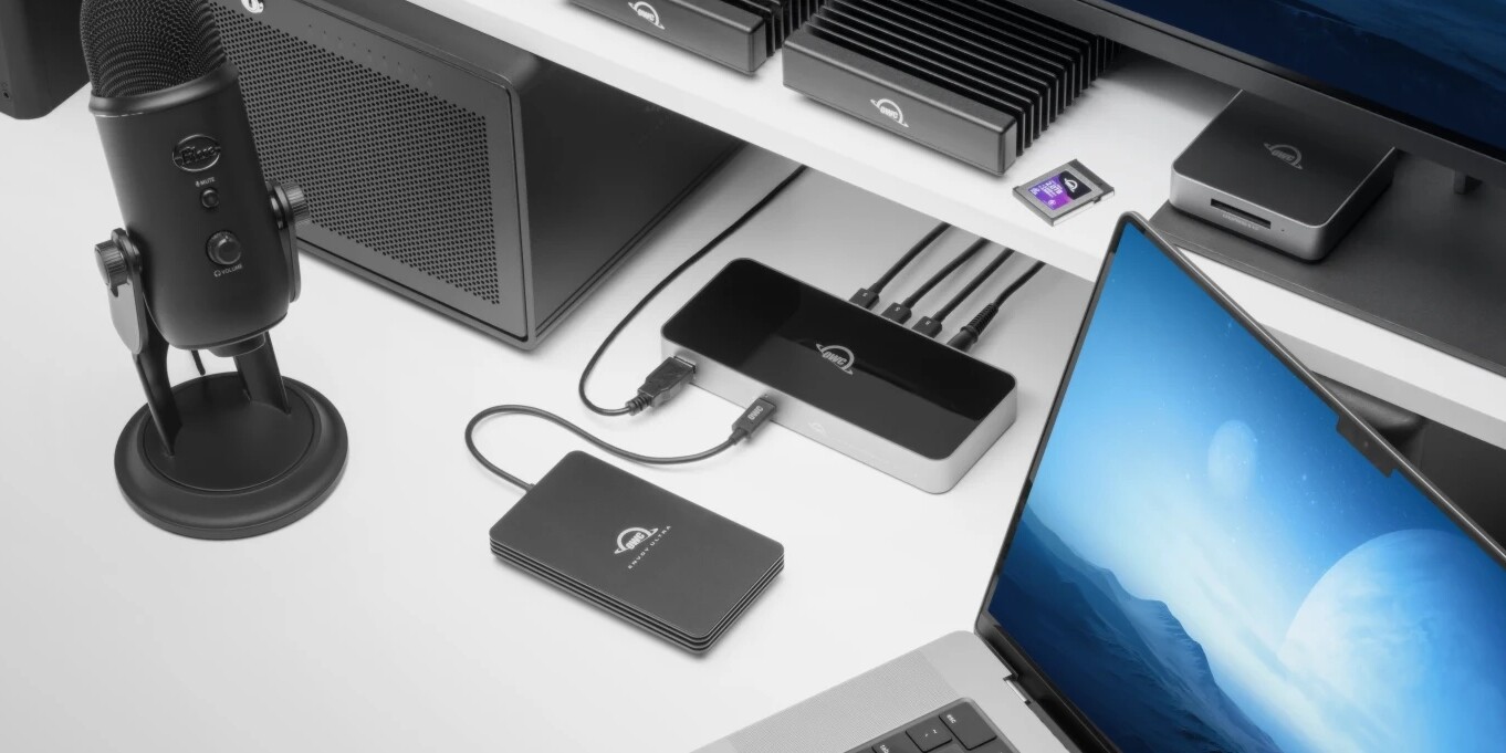 Thunderbolt 5 dokkoló jött az OWC színeiben