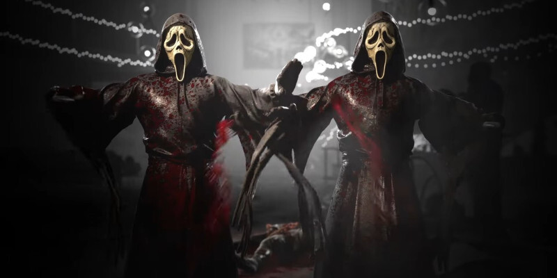 Mortal Kombat 1: Khaos Reigns - Így harcol Ghostface