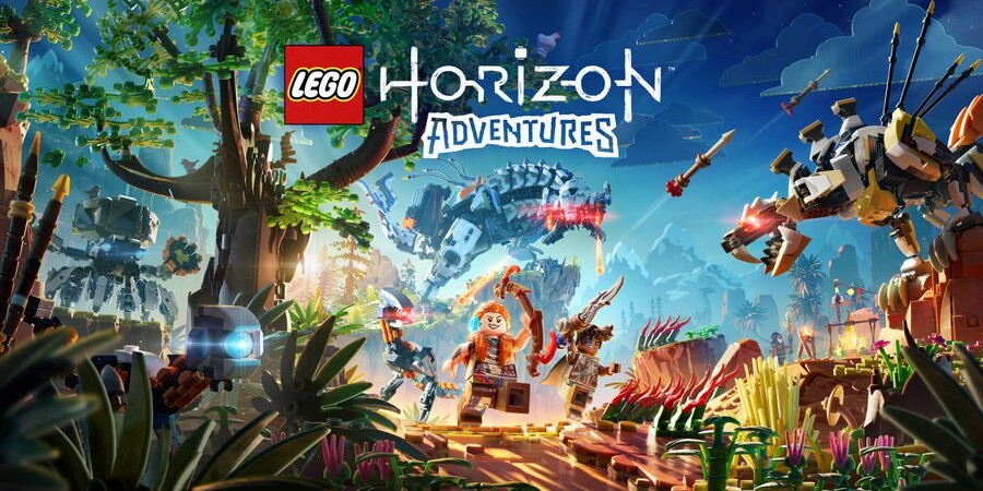 Premier előzetesen a LEGO Horizon Adventures
