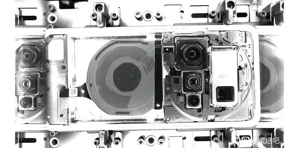 Fotón a Xiaomi 15 Ultra kamerái