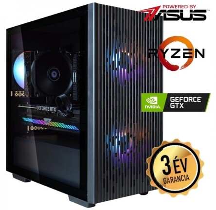 Foramax AMD Ryzen Game PC Gen5 V1