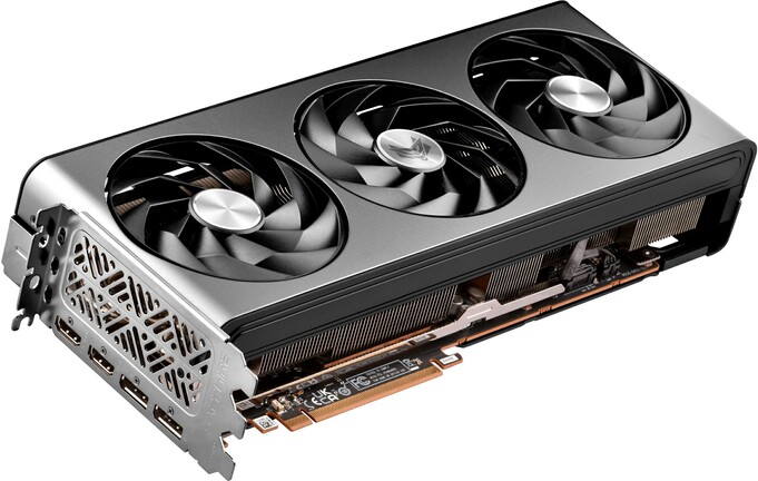Sapphire Nitro+ AMD Radeon RX 7700 XT
