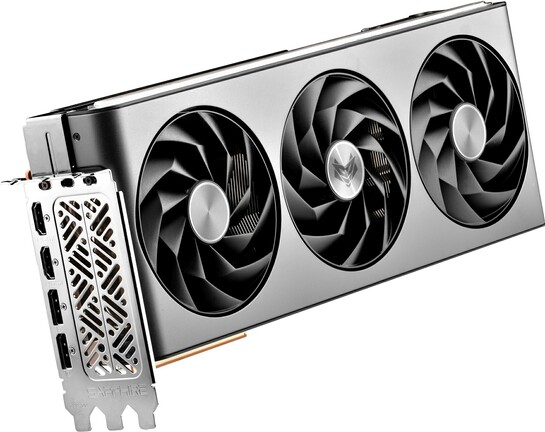 Sapphire Nitro+ AMD Radeon RX 7800 XT