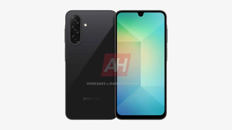 Így nézhet ki a Galaxy A26