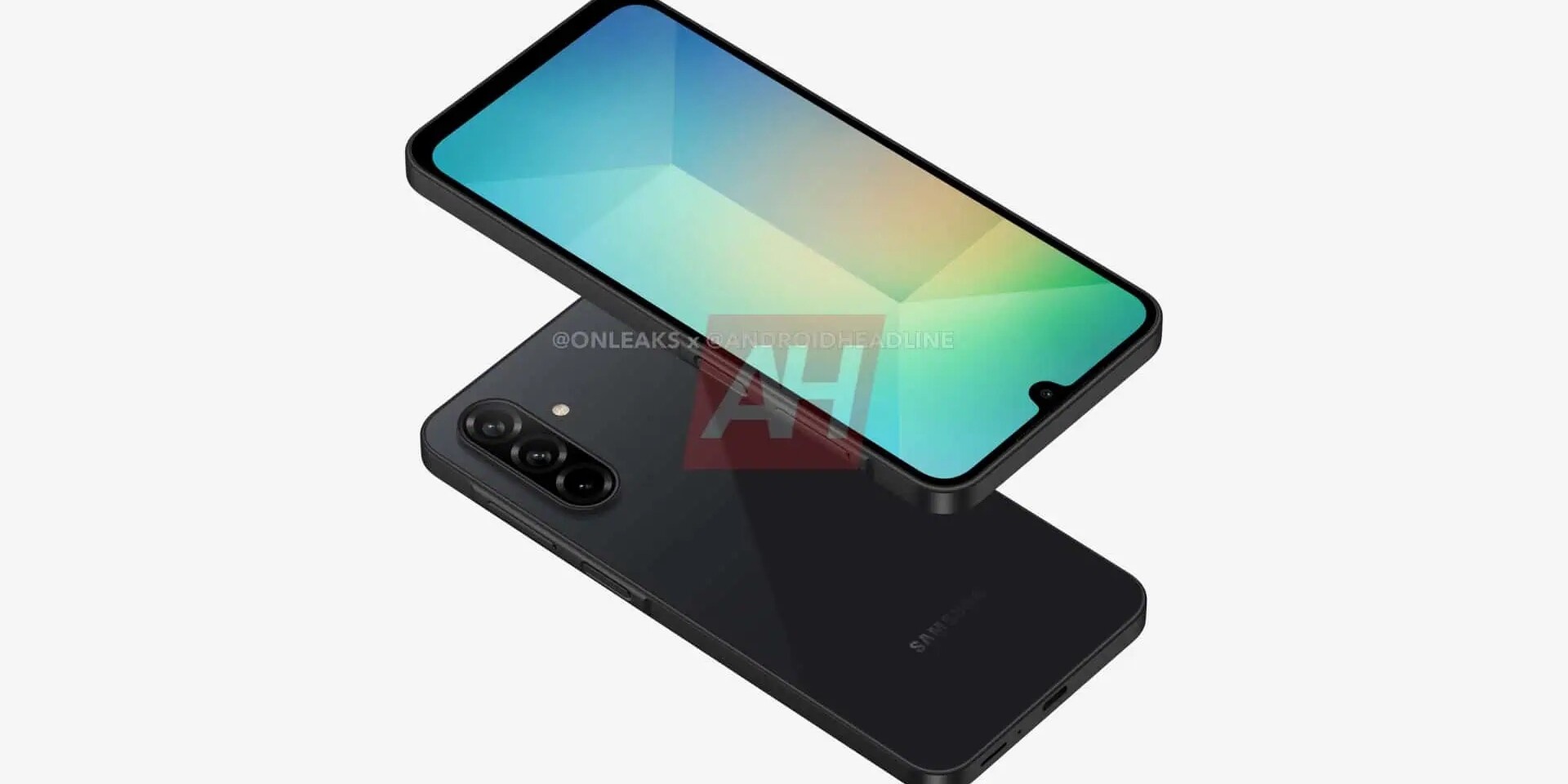 Képeken a Samsung Galaxy A26