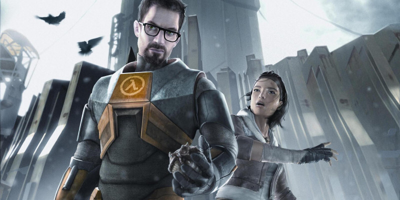 20 évvel ezelőtt jelent meg a Half-Life 2