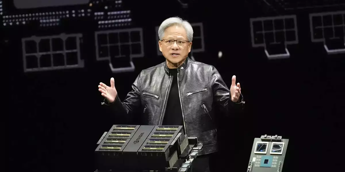 Túlmelegednek az NVIDIA új AI-chipjei