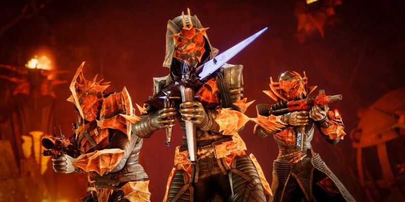 Ma indul a Destiny 2: Revenant Act II