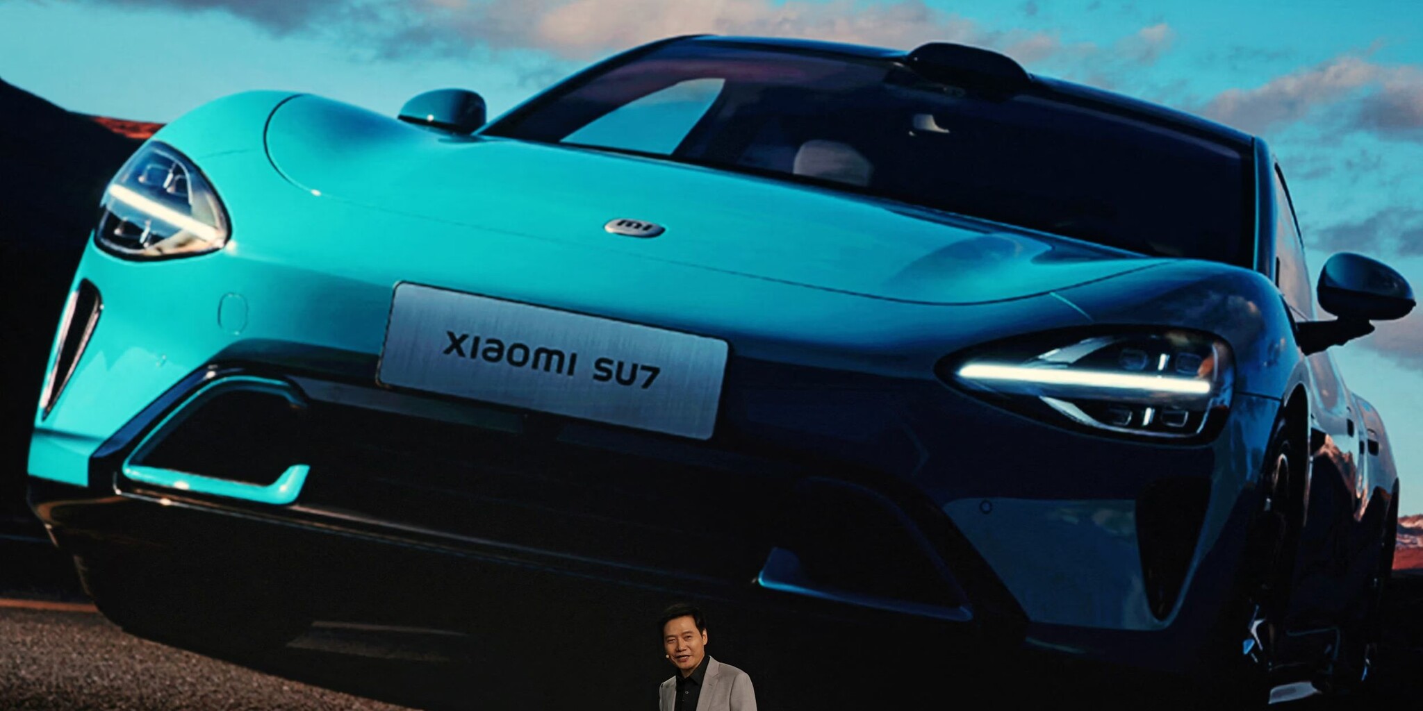 Sikernek tűnik a Xiaomi első EV-je