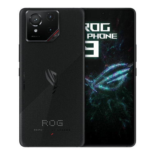 ROG Phone 9 feketében