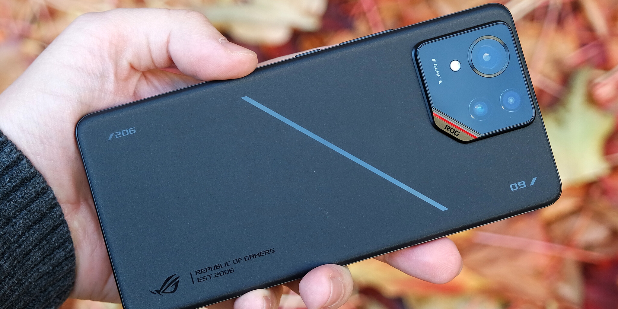 Az Asus bemutatta a ROG Phone 9-es szériát