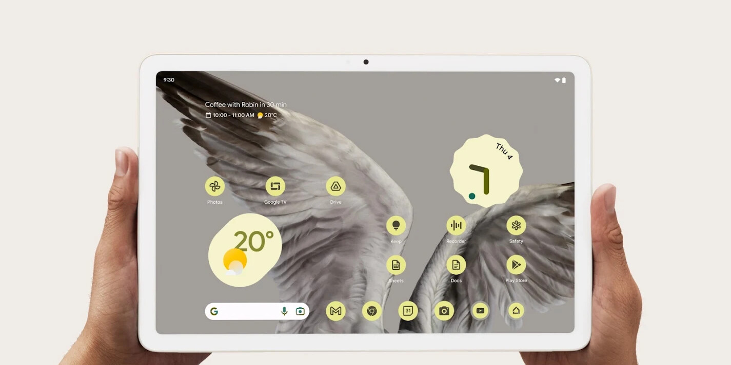 A Pixel Tablet 2-vel ismét vége szakadhat a termékvonalnak