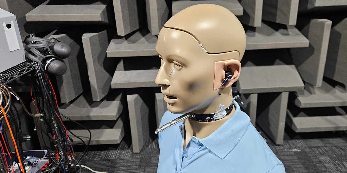 Így készül egy Earfun headset