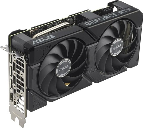 ASUS Dual GeForce RTX 4060 Ti EVO OC Edition 8GB GDDR6