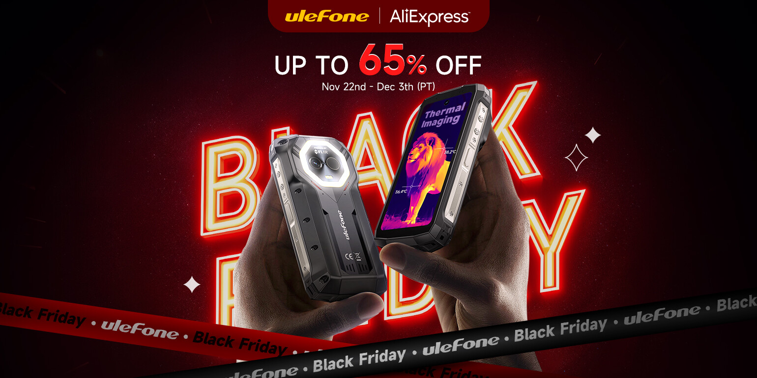 Akciófigyelő: Megkezdődött az Ulefone Black Friday leárazása is