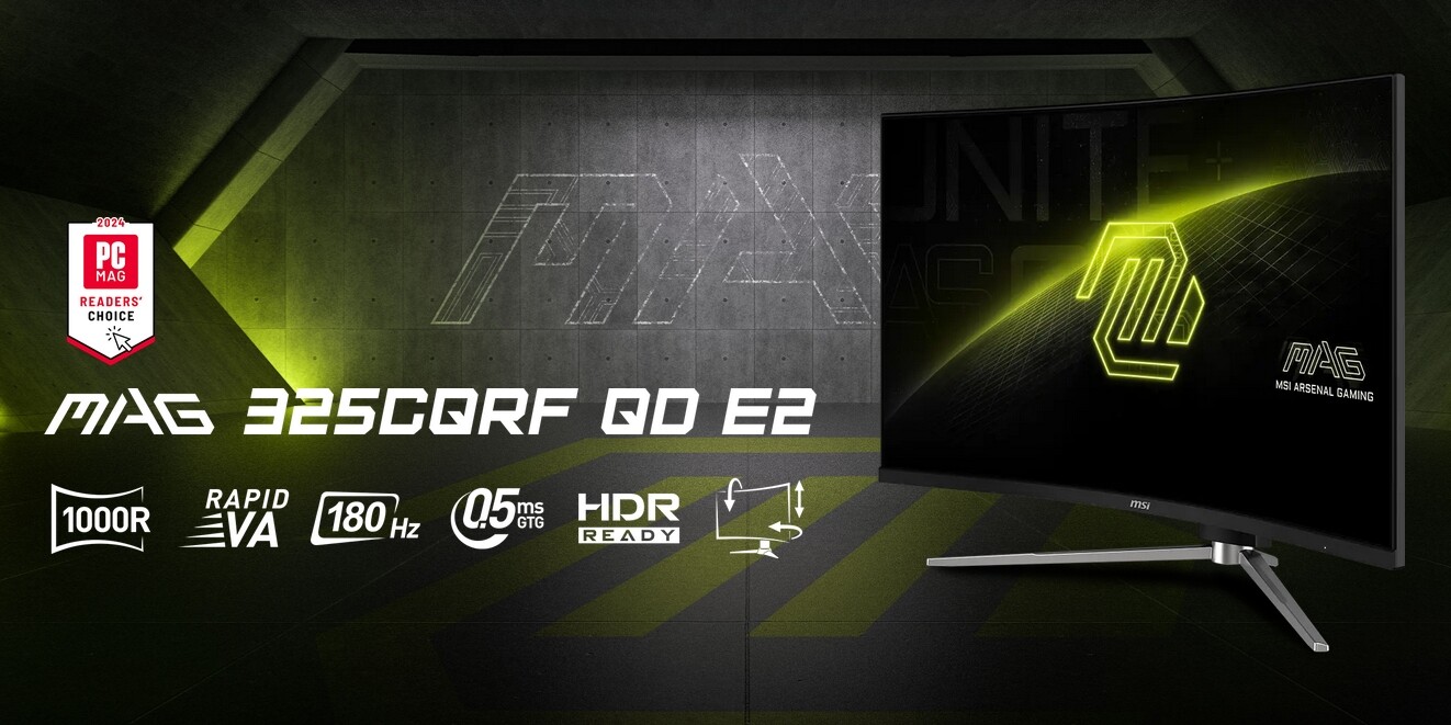 Nagyobbfajta, kvantumpontos gaming monitorral jelentkezett az MSI