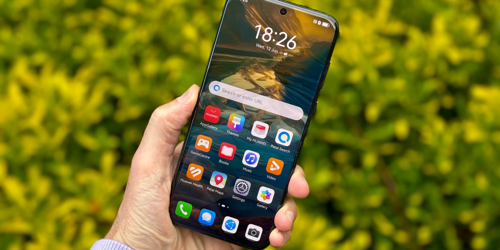 1 éven belül 100 ezer appot akar a HarmonyOS-re a Huawei