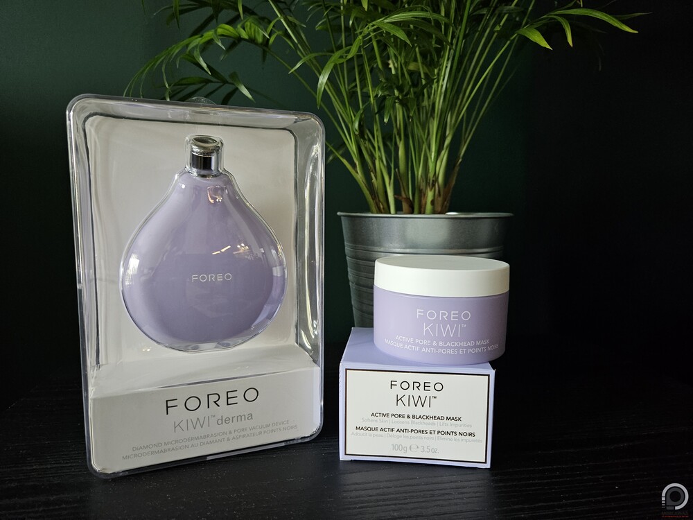 Foreo Kiwi Derma (Készül a teszt.)
