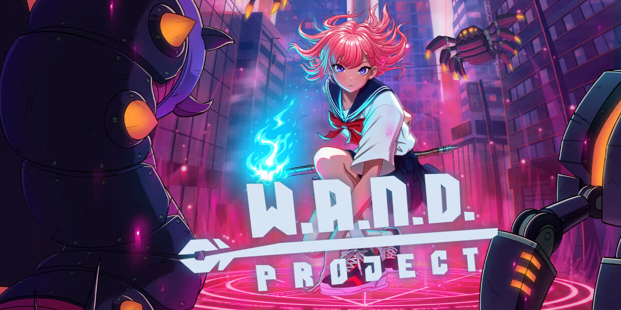 Megjelenési dátumot kapott a W.A.N.D. Project