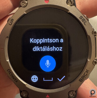 Emotikonok, diktálás és előre generált válaszok, utóbbiak a telefonos alkalmazásban szerkeszthetők