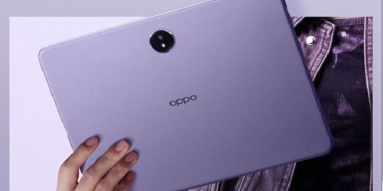 Bemutatkozott az Oppo Pad 3